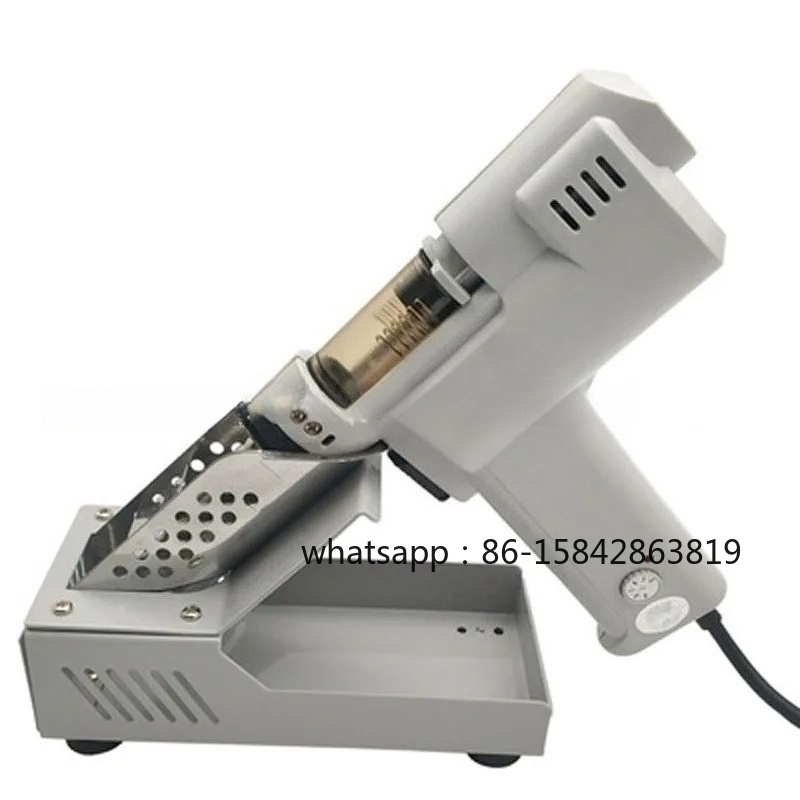 Desoldering Gun Vacuum Electric - Pompa dissaldante elettrica a vuoto S-993A,