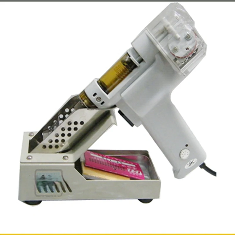 Desoldering Gun Vacuum Electric - Pompa a Vuoto Elettrica a Doppia