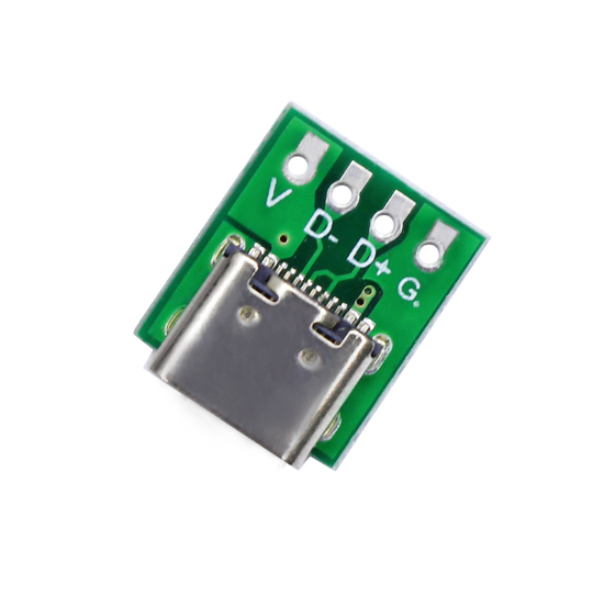 Banana Pi Bpi-M5 - Adattatore Test USB 3.1 Tipo-C 16