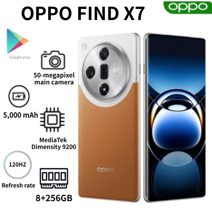 Khadas Vim4 8Gb - 2026 OPPO Find X7 Edizione Globale