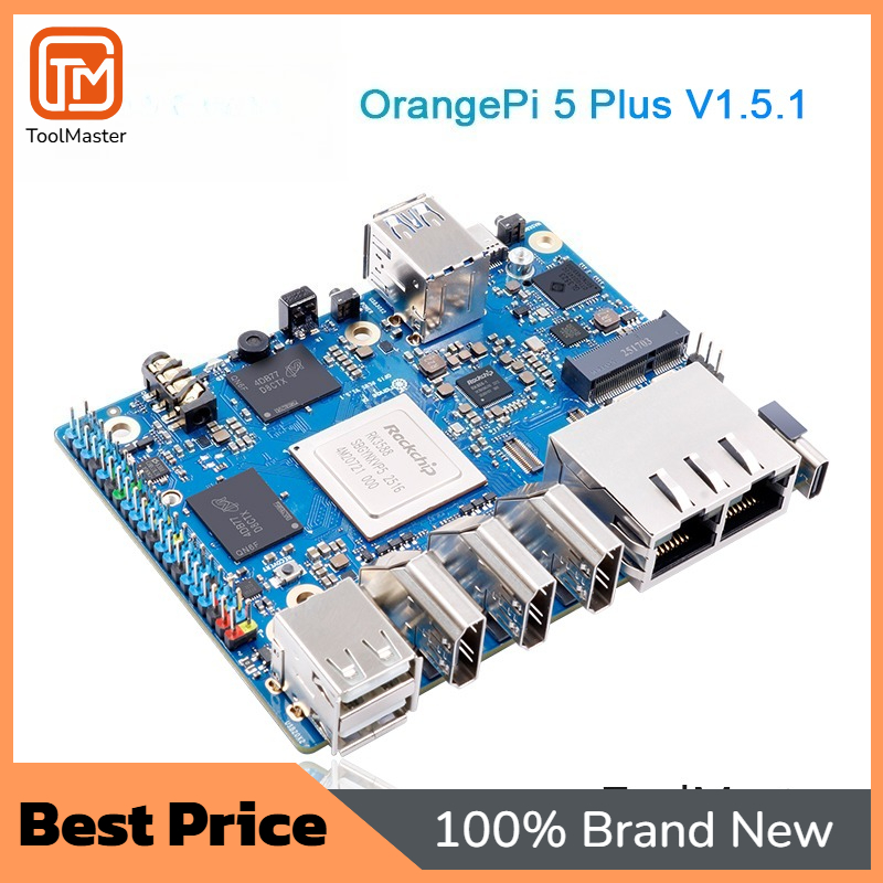 Orange Pi 5 Plus 16Gb - 【Offerta Speciale】Orange Pi 5 Plus 16GB