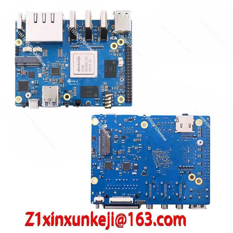 Orange Pi 5 Plus 16Gb - Scheda di Sviluppo Orange Pi 5