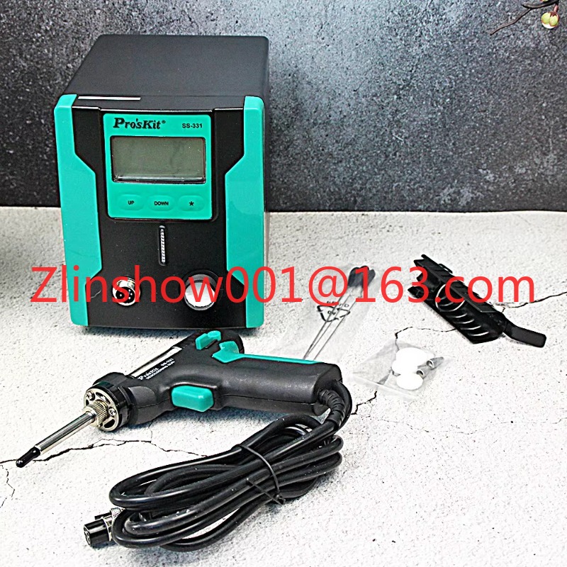 Desoldering Gun Vacuum Electric - Pistola dissaldante elettrica Pompa dissaldante sottovuoto