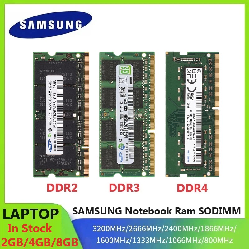 Khadas Vim4 8Gb - SAMSUNG Memoria per laptop DDR4 DDR3