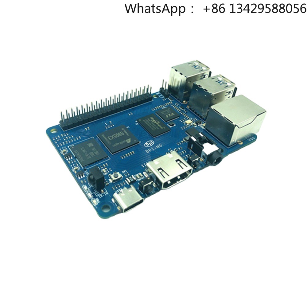 Banana Pi Bpi-M5 - Banana PI BPI M5 Computer a