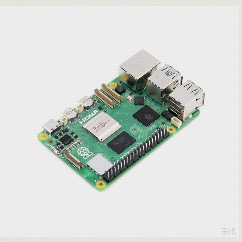 Raspberry Pi 5 8Gb Kit - Kit Completo Originale Raspberry Pi 5,