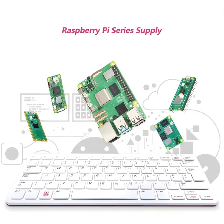 Raspberry Pi 5 8Gb Kit - Raspberry Pi 5 MODELLO 4GB 8GB