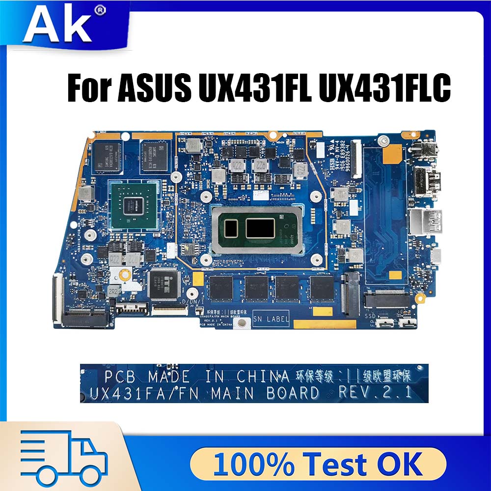 Khadas Vim4 8Gb - UX431FA UX431FN Scheda Madre Per ZenBook-14