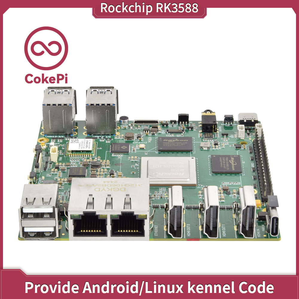 Orange Pi 5 Plus 16Gb - Per Orange Pi 5 Plus 16GB/8GB/4GB