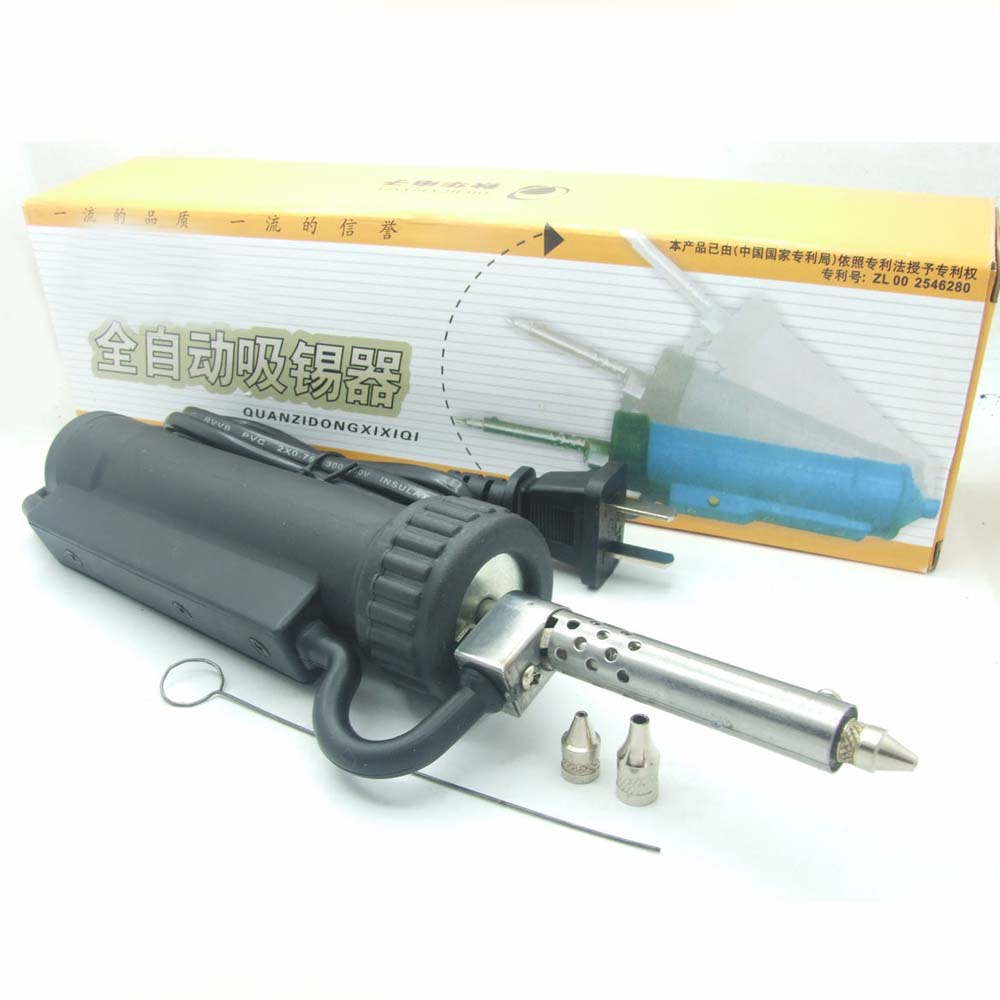 Desoldering Gun Vacuum Electric - 220V 30W Ventosa per saldatura AC