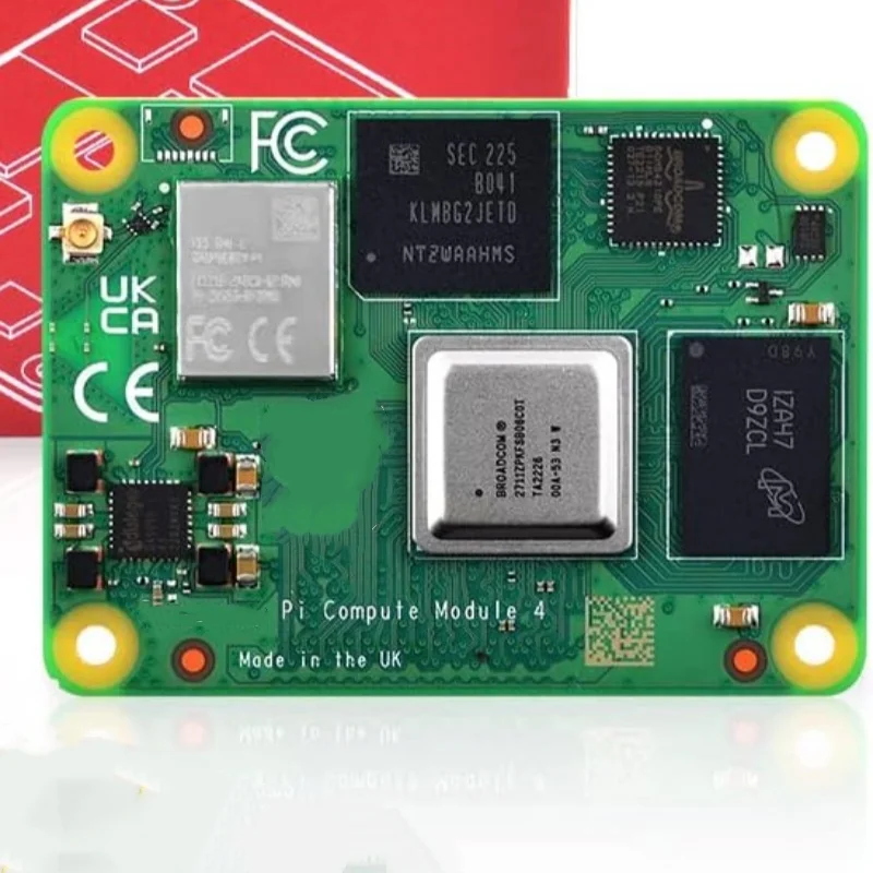 Raspberry Pi Compute Module 4 8Gb 32Gb - Modulo di Calcolo Raspberry Pi 4,