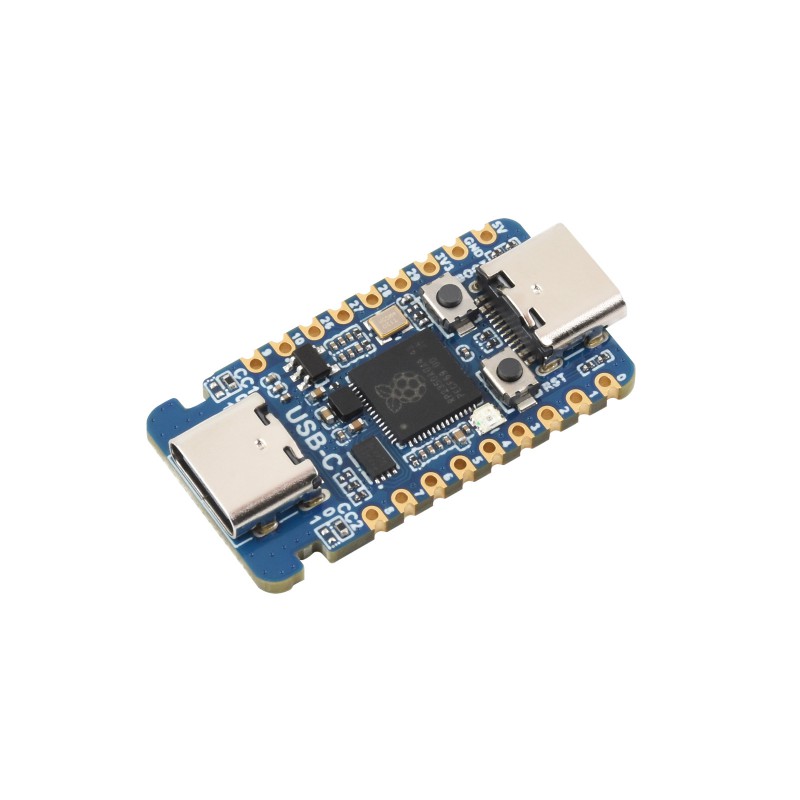 Banana Pi Bpi-M5 - Scheda di sviluppo microcontrollore Waveshare RP2350-USB-C