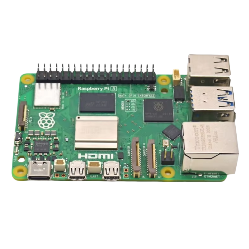 Raspberry Pi 5 8Gb Kit - Nuovo Kit Scheda di Sviluppo Originale