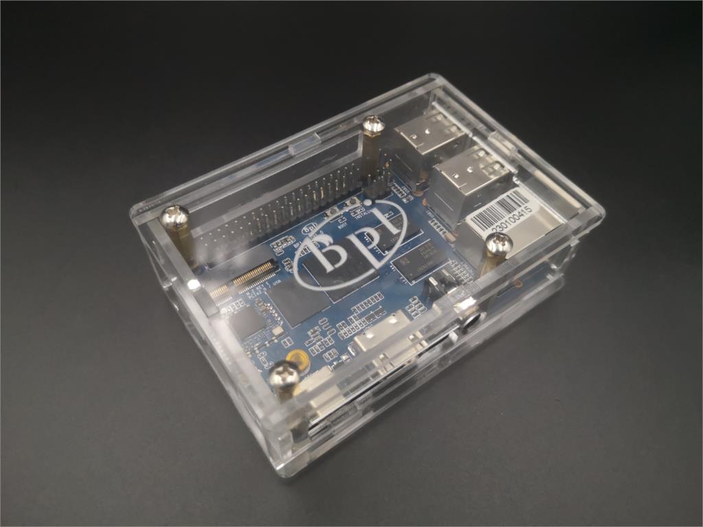 Banana Pi Bpi-M5 - BPI M5 BPI M4 Custodia in
