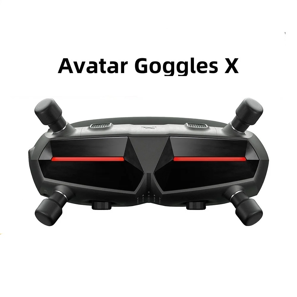 Fpv Goggles Avatar Hd Receiver - Occhiali FPV CADDXFPV Walksnail Avatar HD
