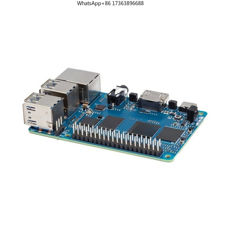 Banana Pi Bpi-M5 - Aismartlink Banana Pi Scheda di Sviluppo