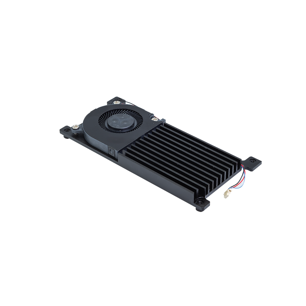 Banana Pi Bpi-M5 - Dissipatore di calore e ventole di