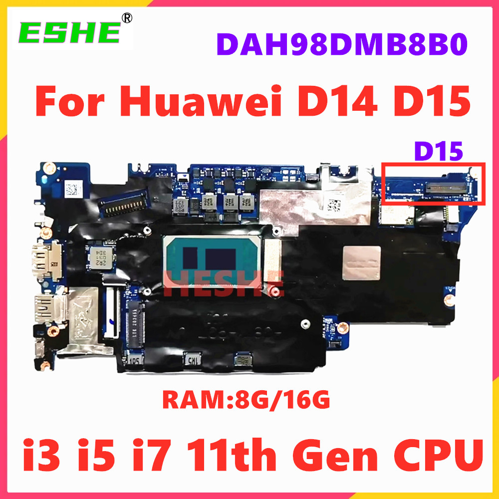Khadas Vim4 8Gb - Scheda Madre per Laptop Huawei BoD-WDI9