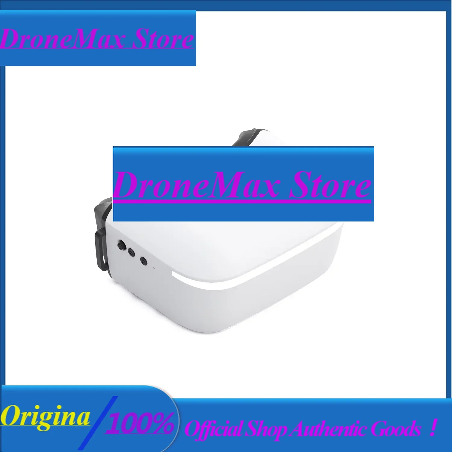 Fpv Goggles Avatar Hd Receiver - Occhiali DroMaWalksnail Avatar HD L per