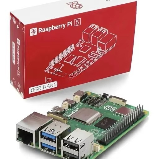 Raspberry Pi 5 8Gb Kit - Lorida Vendite Calde Raspberry Pi 5