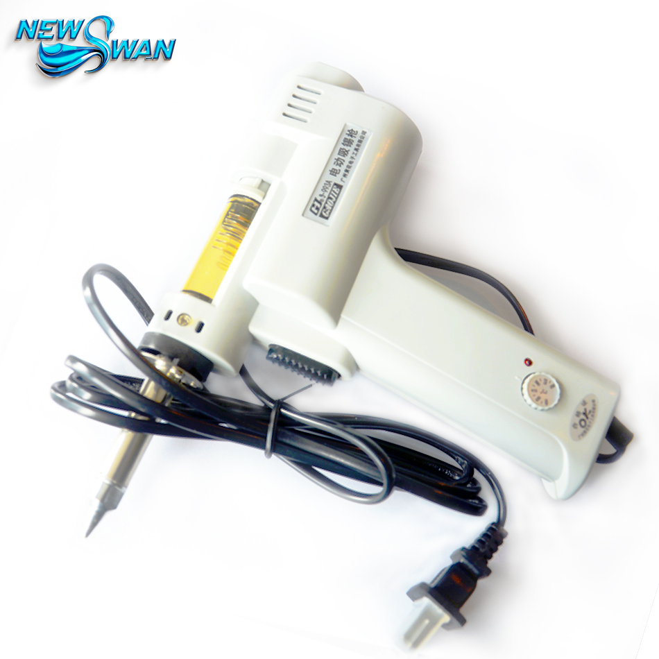 Desoldering Gun Vacuum Electric - Pistola dissaldante elettrico assorbire pistola S-993A