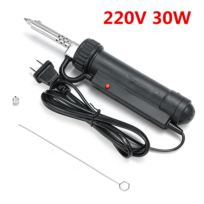Desoldering Gun Vacuum Electric - Vendita calda di trasporto libero 30W