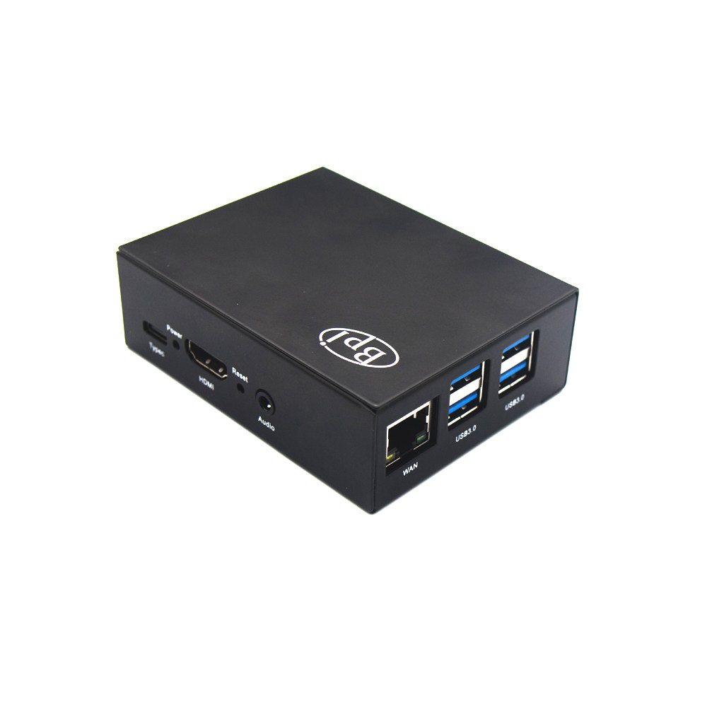 Banana PI BPI-M5 Custodia in M - Banana Pi Bpi-M5 recensione e prezzo