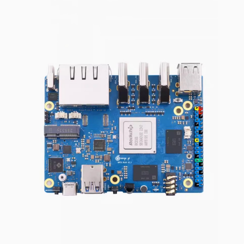 Orange Pi 5 Plus 16GB di RAM D - Orange Pi 5 Plus 16Gb recensione e prezzo
