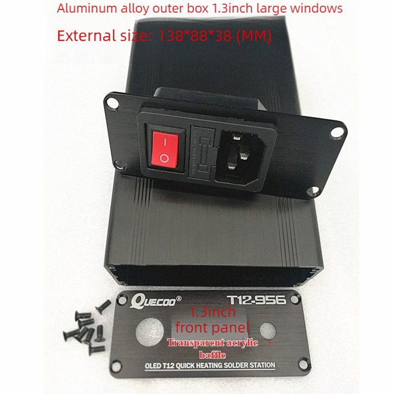 Kit Scheda Controller per Staz - Soldering Station T12 Oled recensione e prezzo