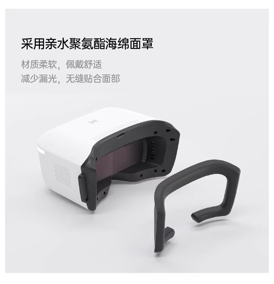 Occhiali Walksnail Avatar HD L - Fpv Goggles Avatar Hd Receiver recensione e prezzo
