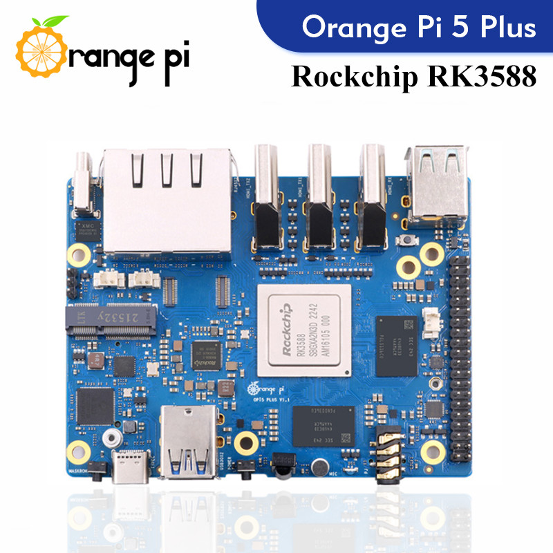 Orange Pi 5 Plus Computer a Sc - Orange Pi 5 Plus 16Gb recensione e prezzo