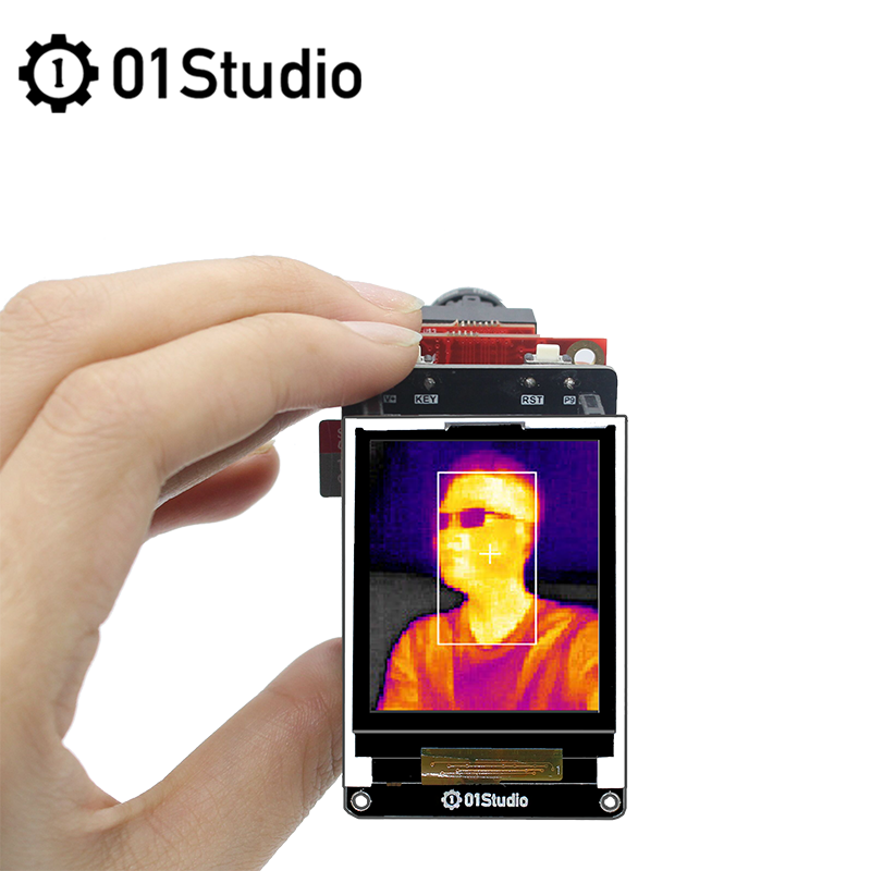 01Studio FLIR Lepton 3.5 Therm - Thermal Imaging Camera Module Flir recensione e prezzo