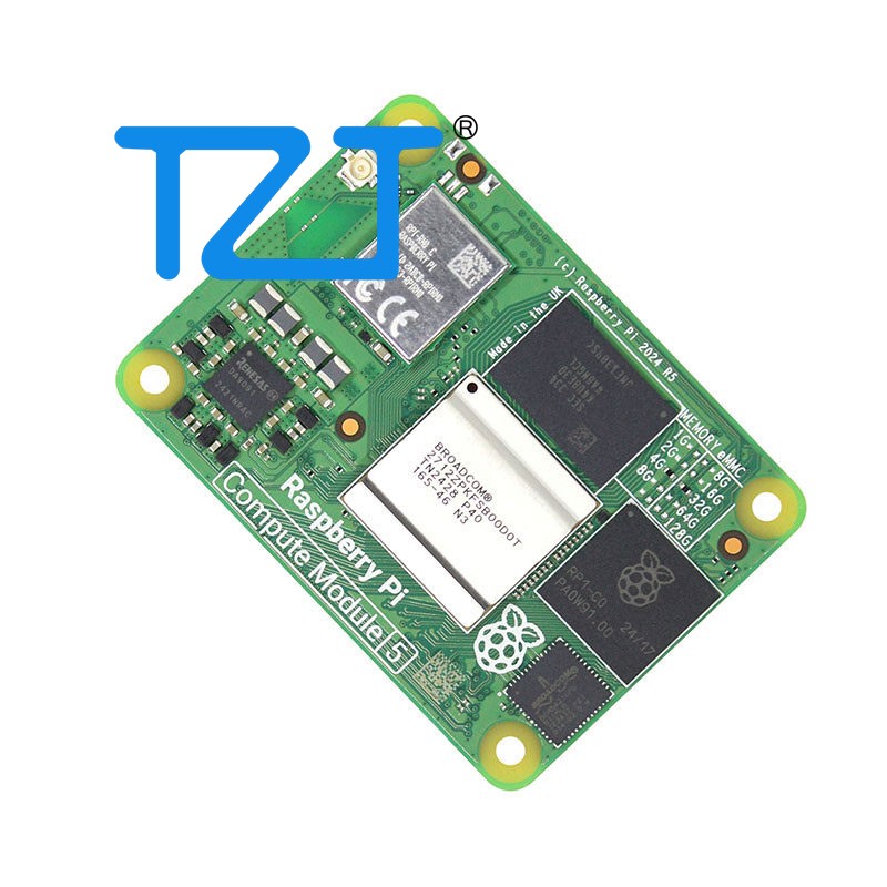 Modulo di elaborazione TZT 5 c - Raspberry Pi 5 8Gb Kit recensione e prezzo