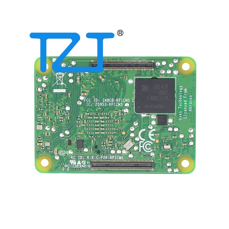 Modulo di elaborazione TZT 5 c - Raspberry Pi 5 8Gb Kit recensione e prezzo