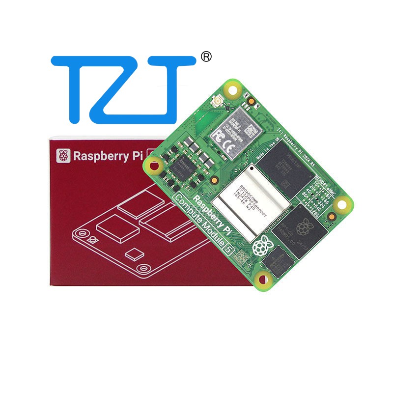 Modulo di elaborazione TZT 5 c - Raspberry Pi 5 8Gb Kit recensione e prezzo