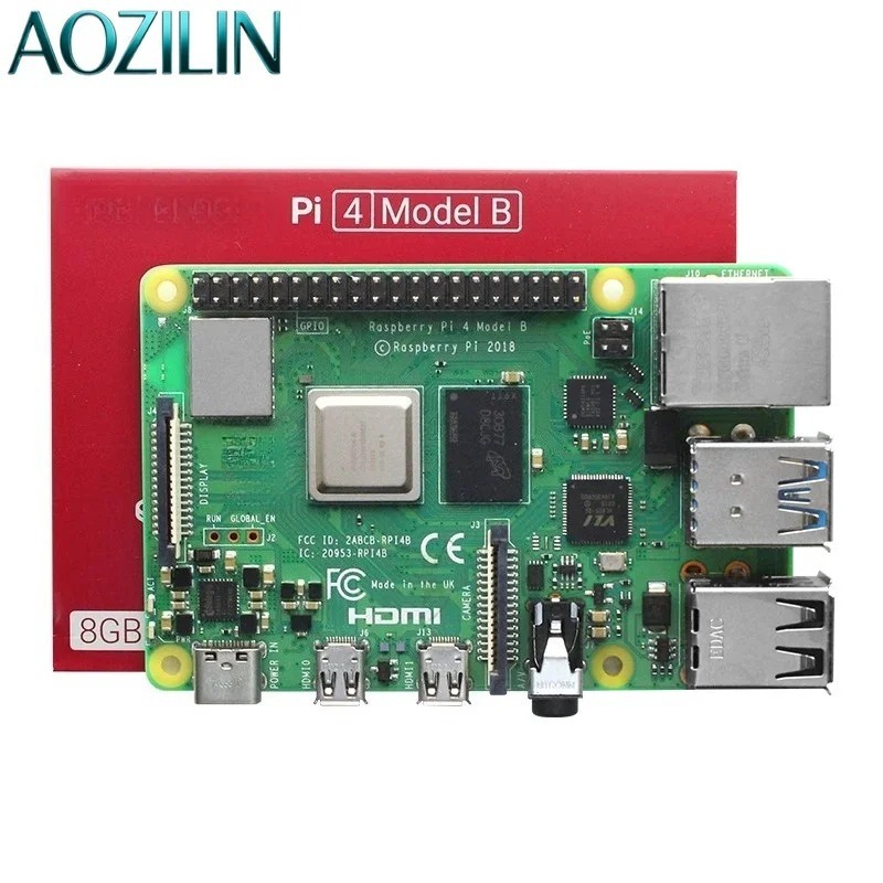 Kit Scheda Madre per Raspberry - Raspberry Pi 5 8Gb Kit recensione e prezzo