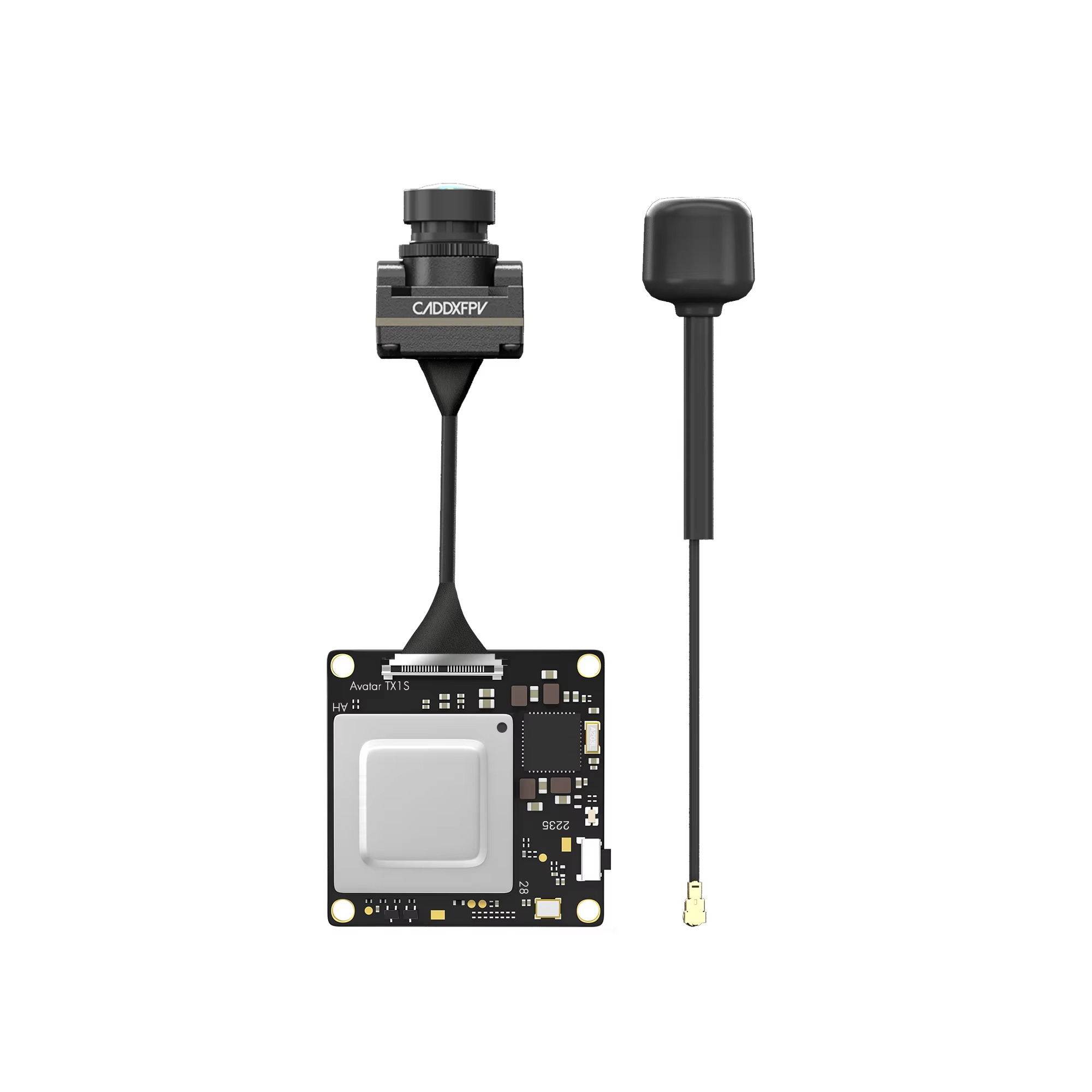 Ricevitore FPV Walksnail Avata - Fpv Goggles Avatar Hd Receiver recensione e prezzo
