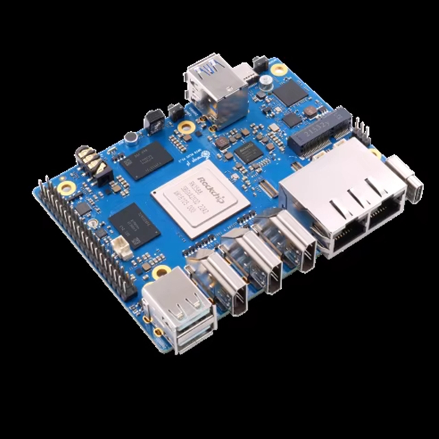Orange Pi 5 PLUS per Scheda di - Orange Pi 5 Plus 16Gb recensione e prezzo