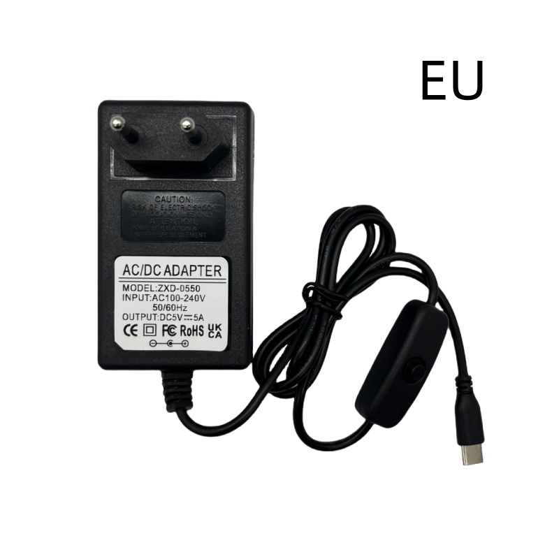 Adattatore di alimentazione Or - Banana Pi Bpi-M5 recensione e prezzo