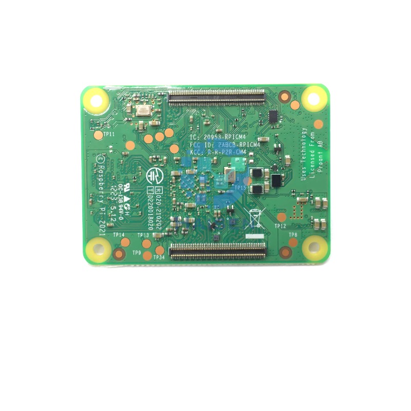 【Offerta Speciale】Scheda di Sv - Raspberry Pi Compute Module 4 8Gb 32Gb recensione e prezzo