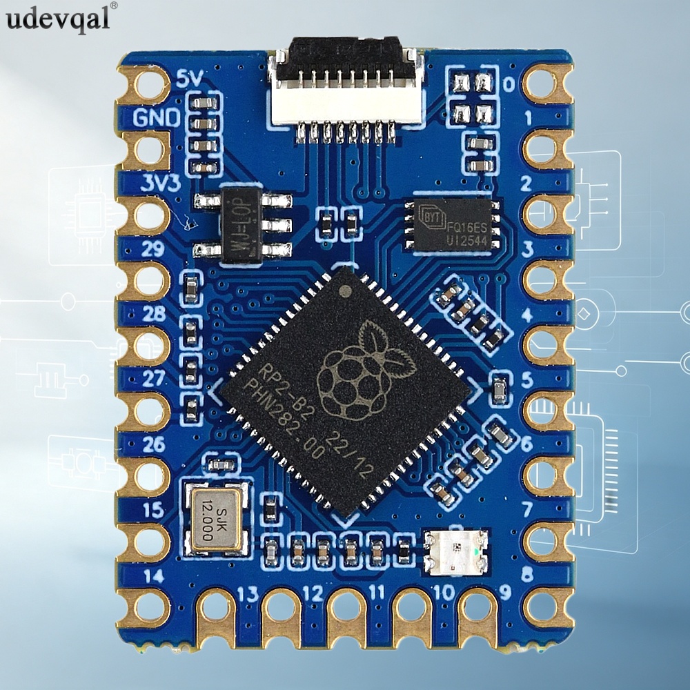 Scheda di sviluppo RP2040 con  - Banana Pi Bpi-M5 recensione e prezzo