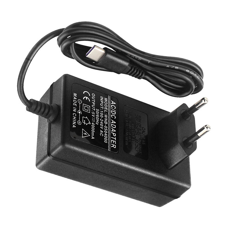 Caricatore USB C 5V 4A per Ras - Banana Pi Bpi-M5 recensione e prezzo