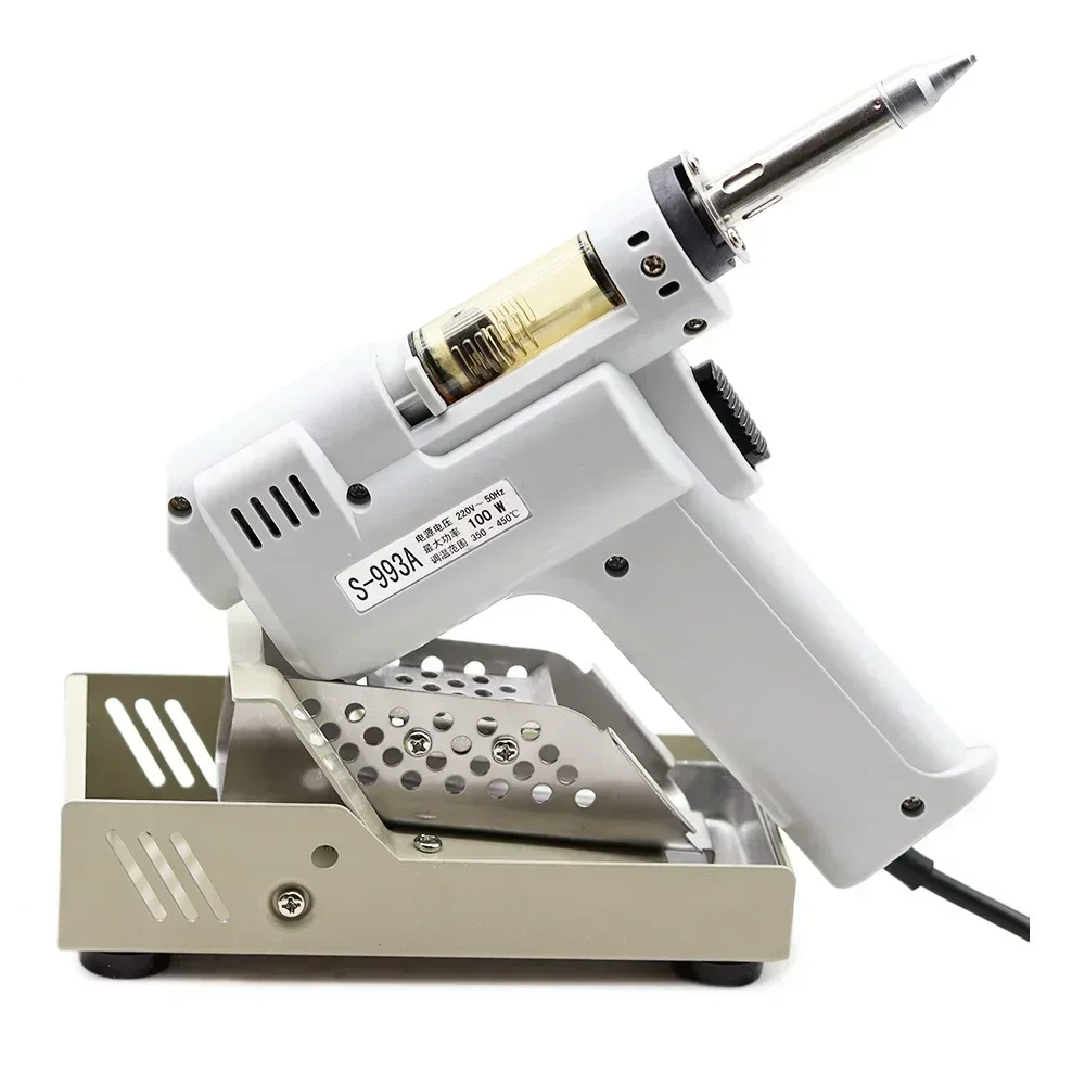 S-998P Pistola dissaldante ele - Desoldering Gun Vacuum Electric recensione e prezzo