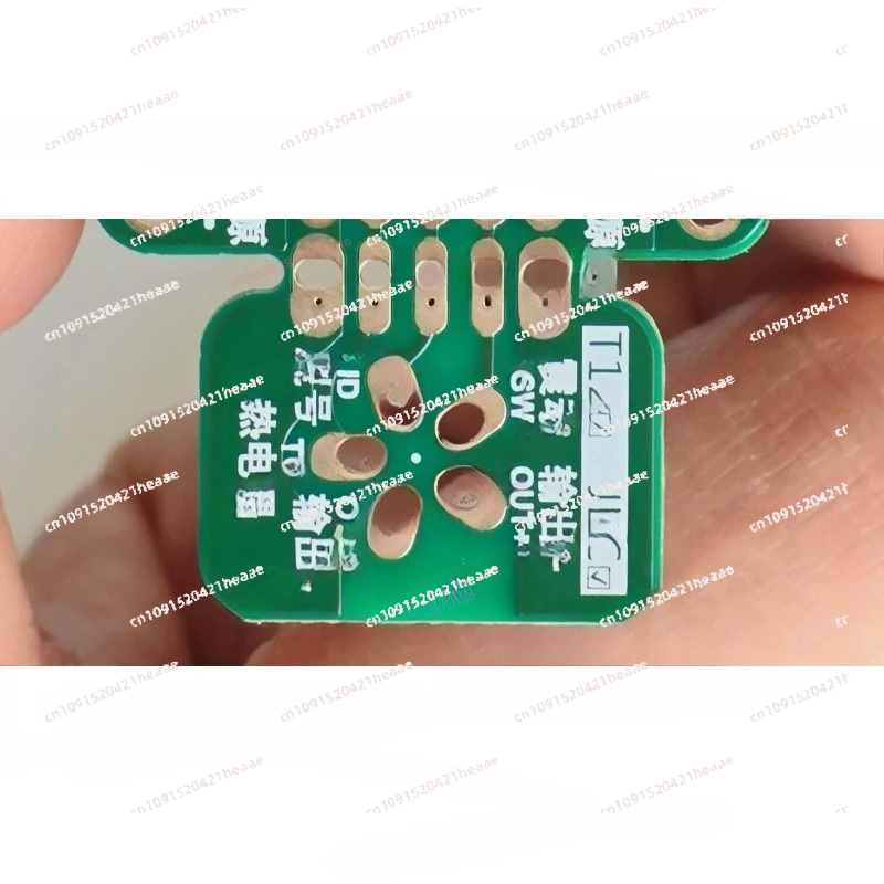 Adatto per scheda di controllo - Soldering Station T12 Oled recensione e prezzo