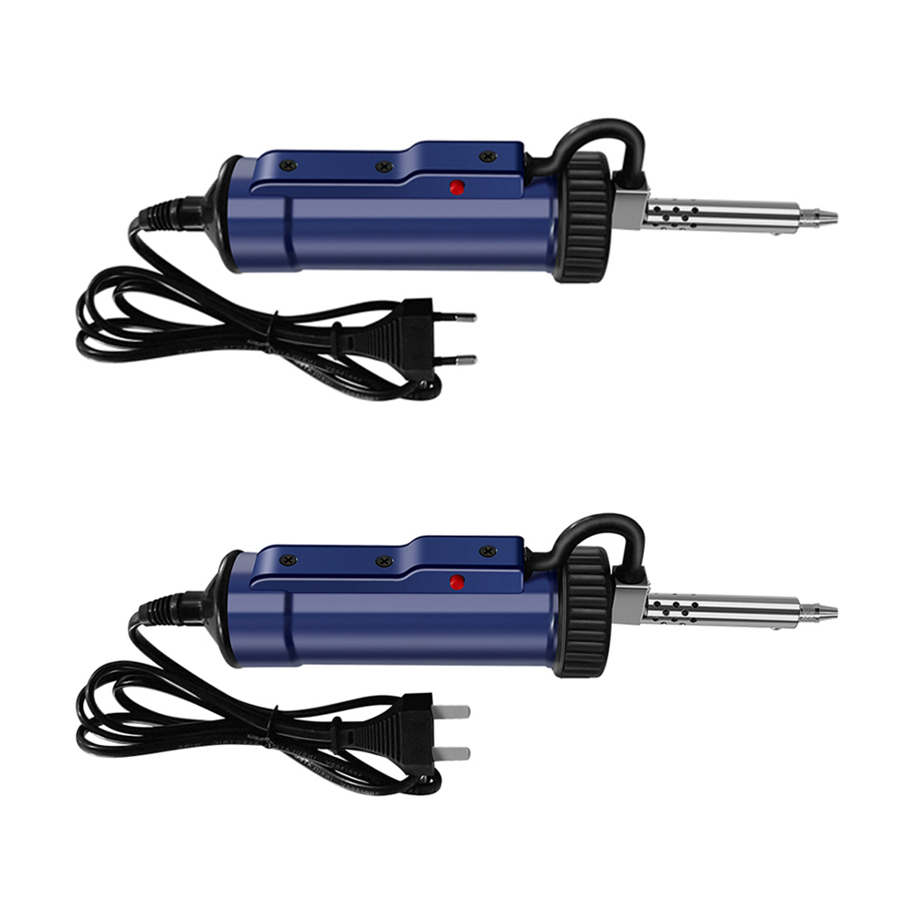 Pompa dissaldante automatica a - Desoldering Gun Vacuum Electric recensione e prezzo