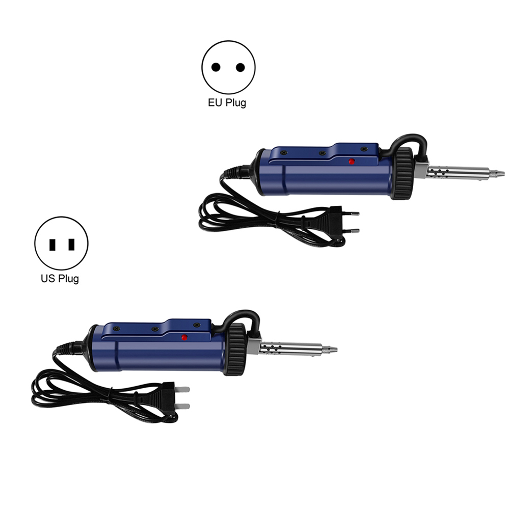 Pompa dissaldante automatica a - Desoldering Gun Vacuum Electric recensione e prezzo