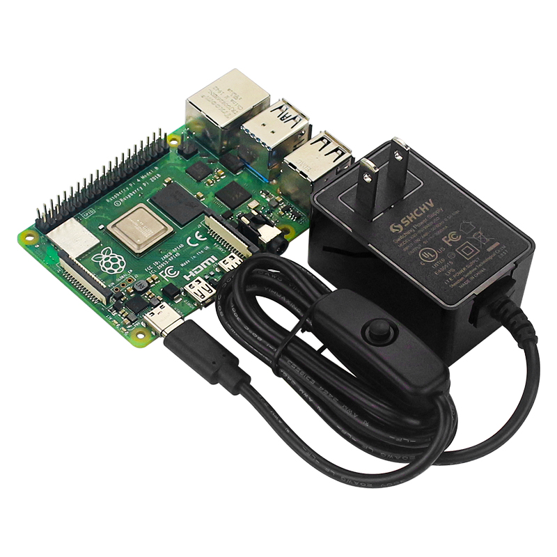 Alimentatore Raspberry Pi Adat - Banana Pi Bpi-M5 recensione e prezzo