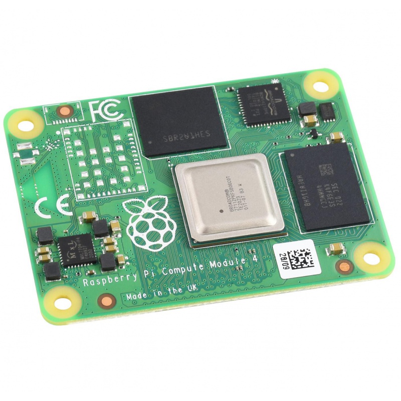 Modulo di calcolo Raspberry Pi - Raspberry Pi Compute Module 4 8Gb 32Gb recensione e prezzo