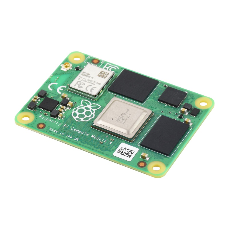 Modulo di calcolo Raspberry Pi - Raspberry Pi Compute Module 4 8Gb 32Gb recensione e prezzo