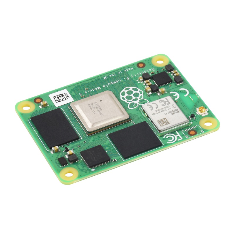 Modulo di calcolo Raspberry Pi - Raspberry Pi Compute Module 4 8Gb 32Gb recensione e prezzo